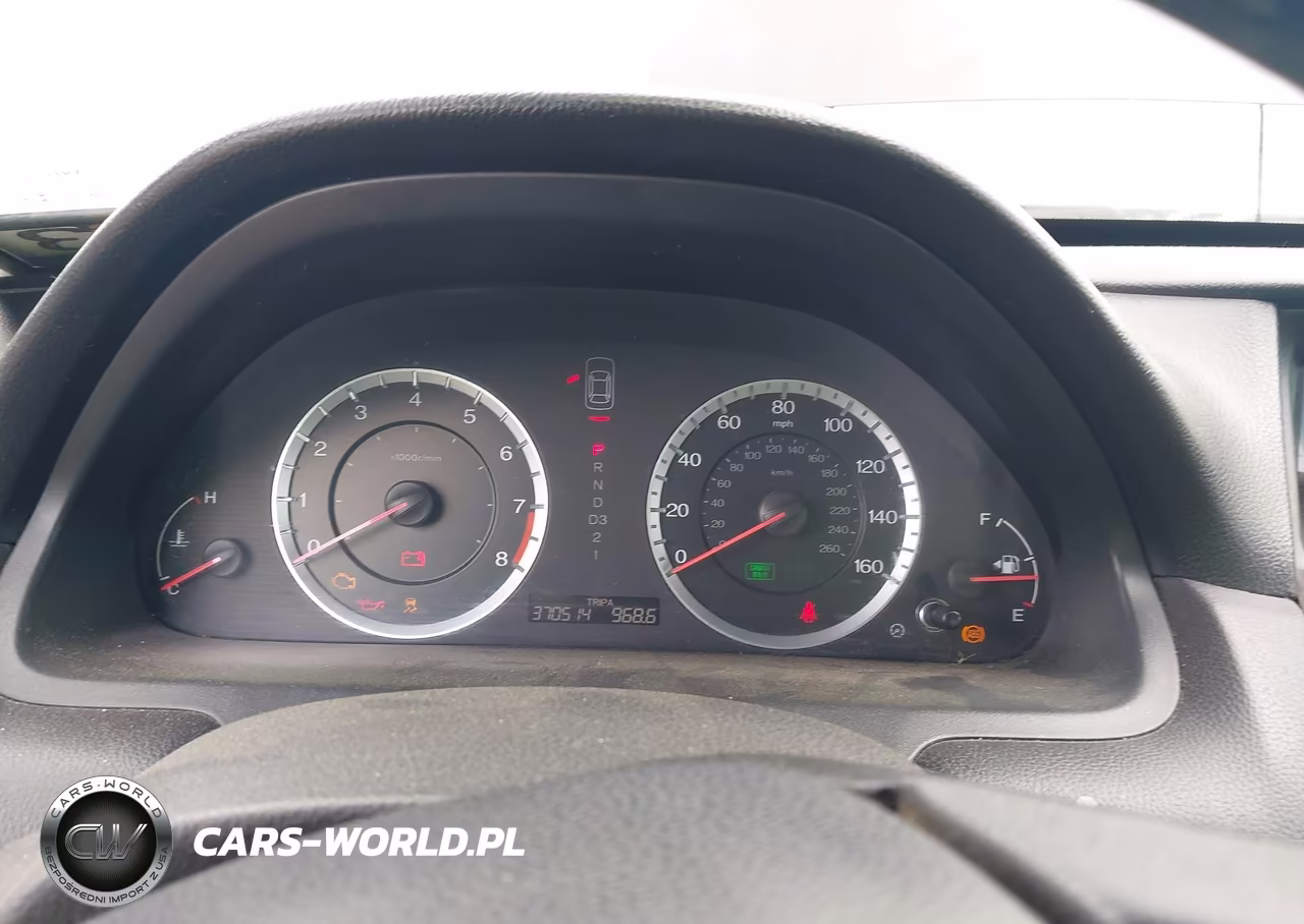 2011 Honda Accord 2.4 Ex-L VIN:1HGCP2F85BA052398 - 7