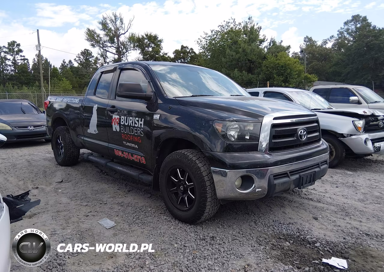 2010 Toyota Tundra Grade 4.6L V8 – zdjęcie 1 z 16