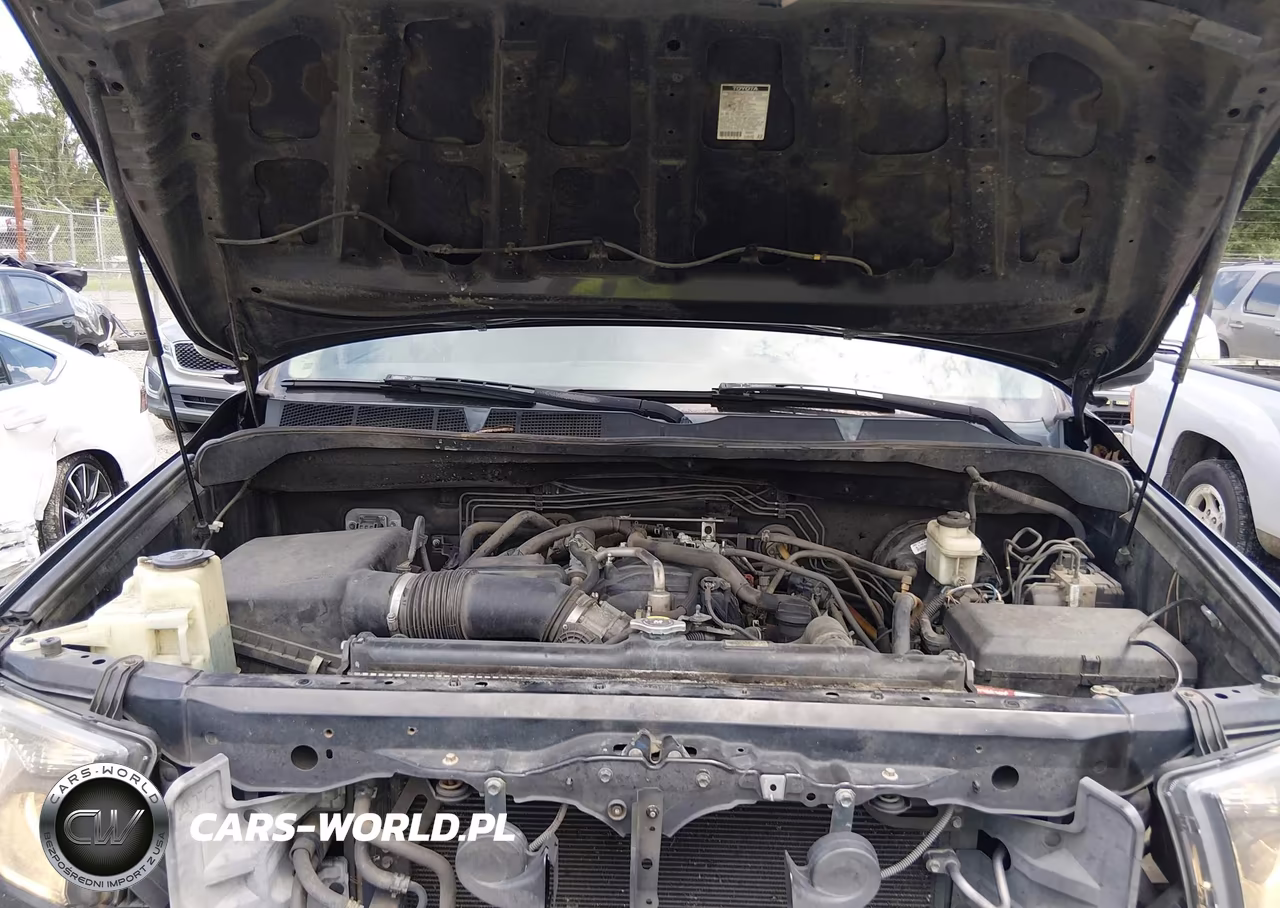 2010 Toyota Tundra Grade 4.6L V8 VIN:5TFRM5F12AX006075 - 10