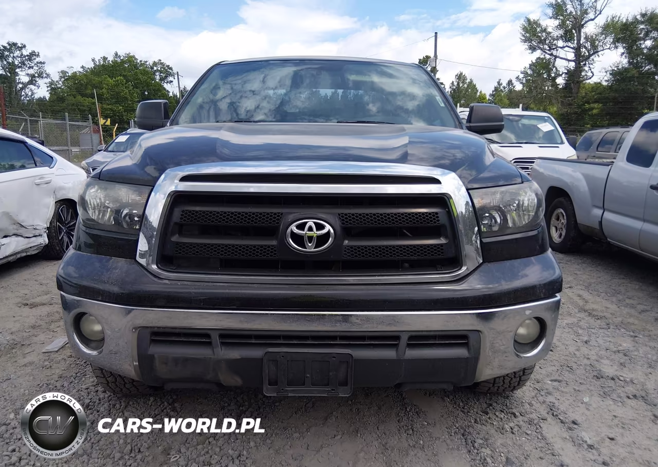 2010 Toyota Tundra Grade 4.6L V8 VIN:5TFRM5F12AX006075 - 12