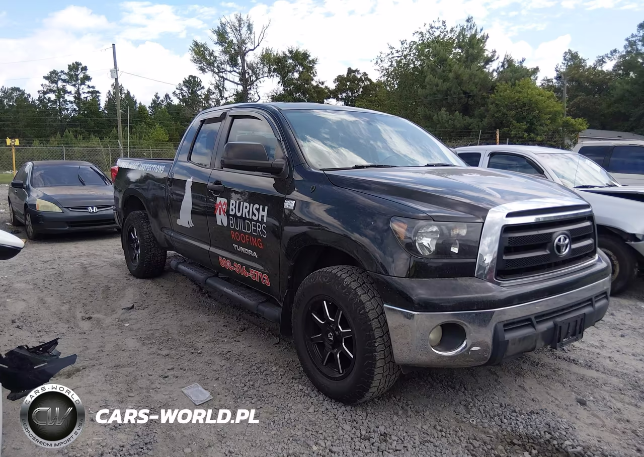 2010 Toyota Tundra Grade 4.6L V8 VIN:5TFRM5F12AX006075 - 13