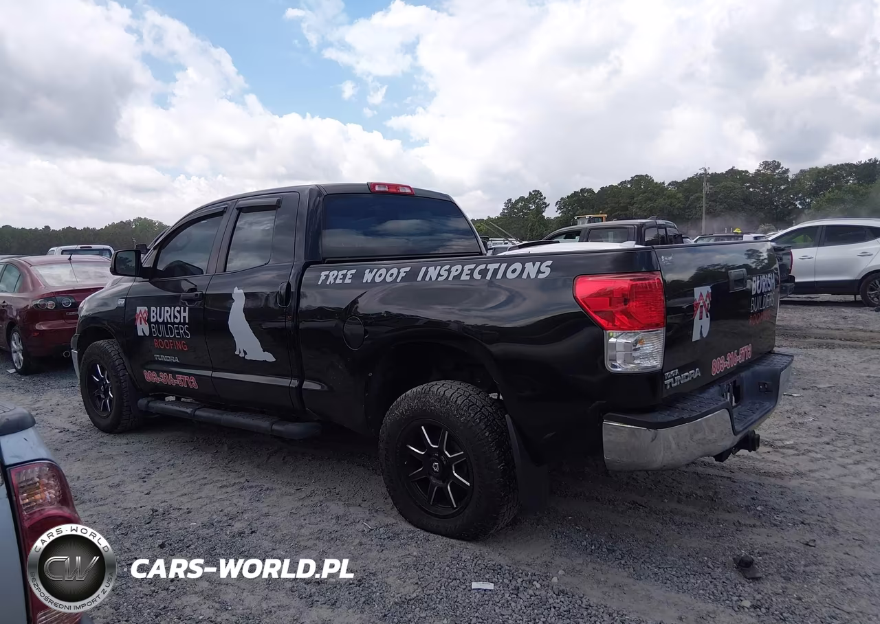 2010 Toyota Tundra Grade 4.6L V8 VIN:5TFRM5F12AX006075 - 14