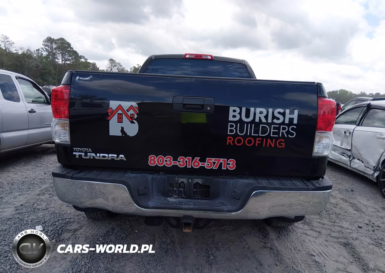 2010 Toyota Tundra Grade 4.6L V8 VIN:5TFRM5F12AX006075 - 16