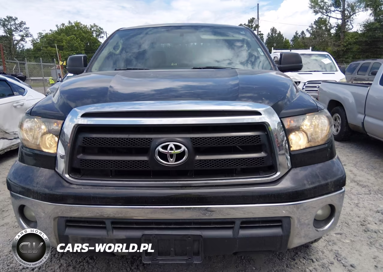 2010 Toyota Tundra Grade 4.6L V8 VIN:5TFRM5F12AX006075 - 6