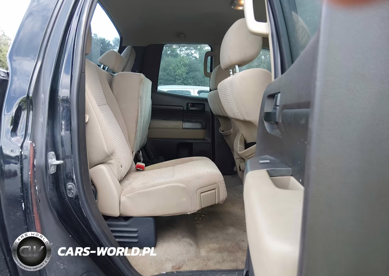 2010 Toyota Tundra Grade 4.6L V8 VIN:5TFRM5F12AX006075 - 8