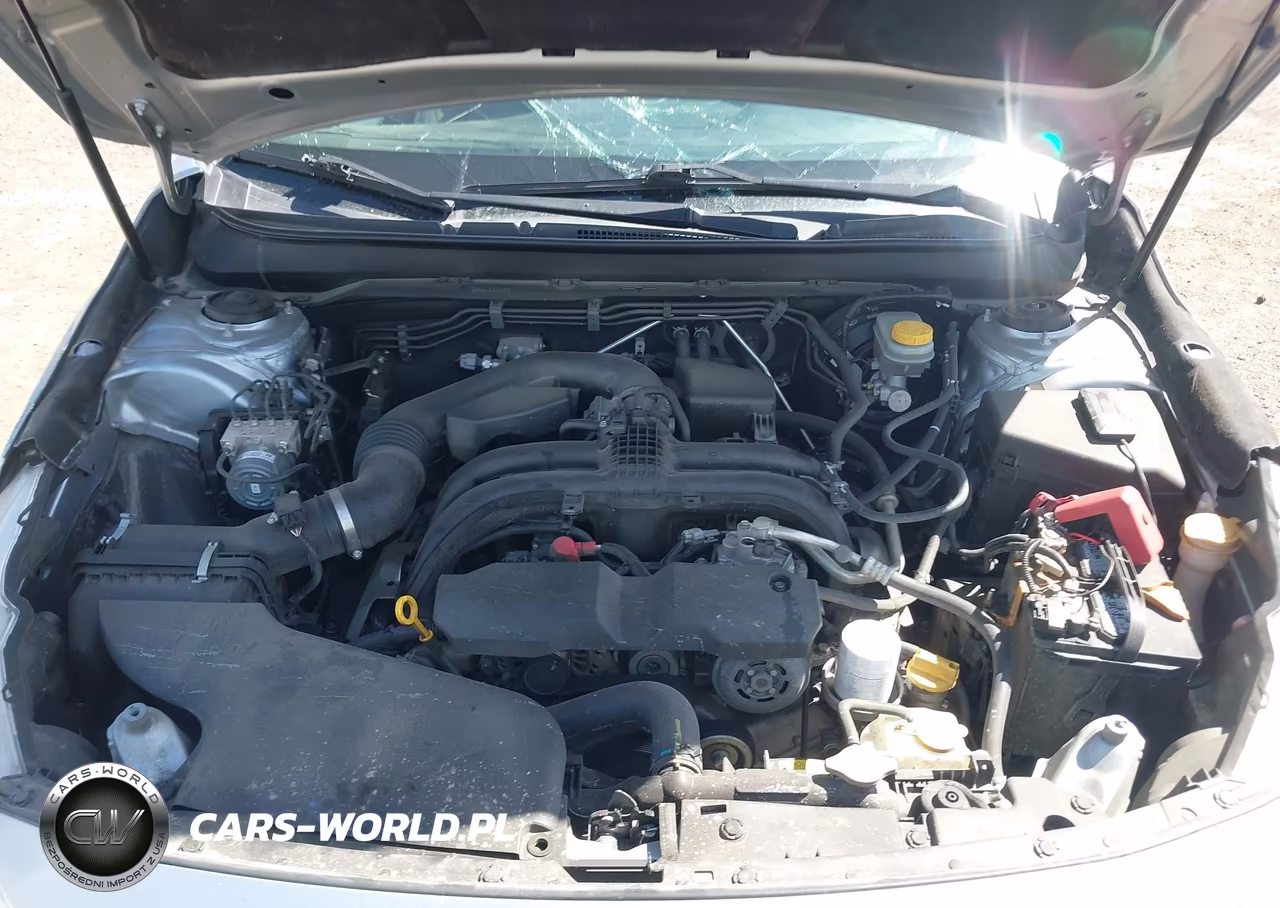 2016 Subaru Outback 2.5I Limited VIN:4S4BSANCXG3356391 - 10