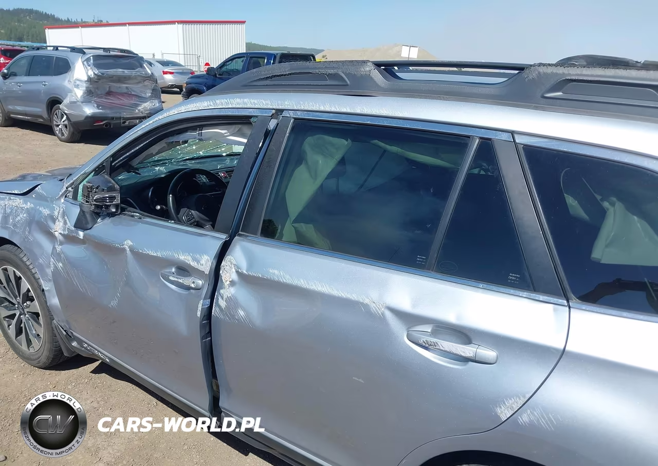 2016 Subaru Outback 2.5I Limited VIN:4S4BSANCXG3356391 - 14