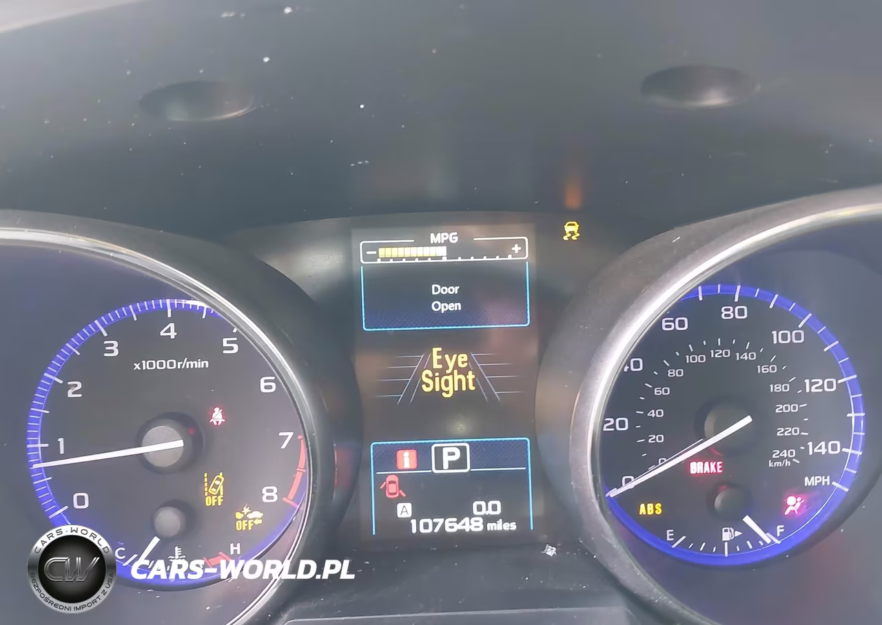 2016 Subaru Outback 2.5I Limited VIN:4S4BSANCXG3356391 - 7