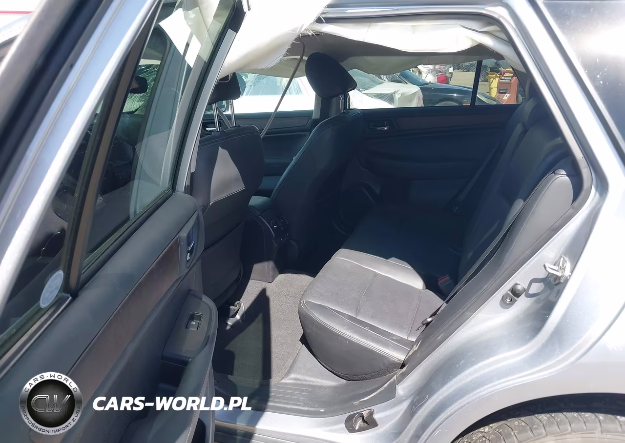 2016 Subaru Outback 2.5I Limited VIN:4S4BSANCXG3356391 - 8