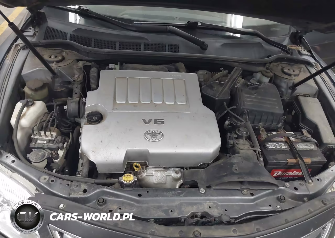 2011 Toyota Camry Xle V6 VIN:4T1BK3EK1BU121707 - 10