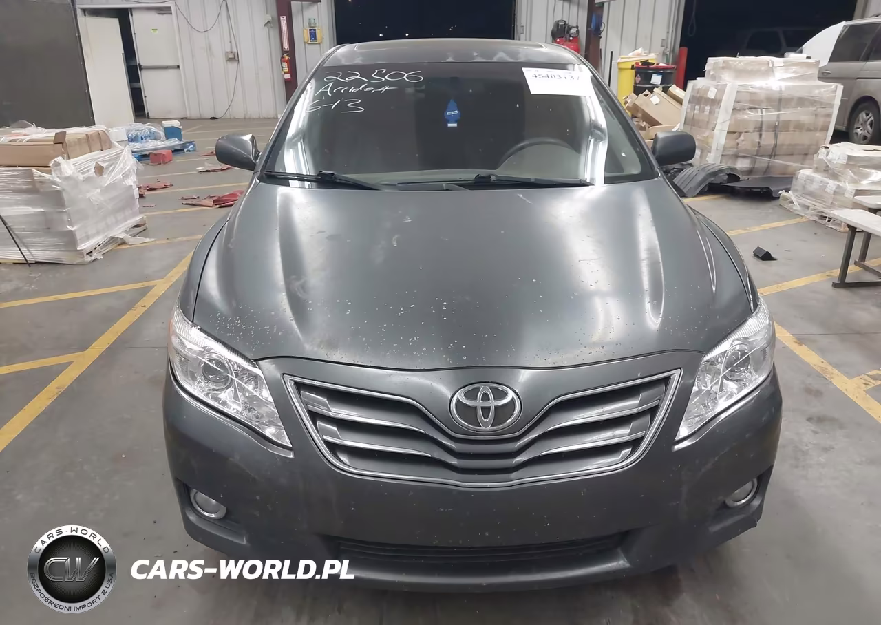2011 Toyota Camry Xle V6 VIN:4T1BK3EK1BU121707 - 12