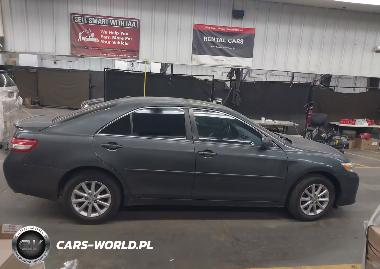 2011 Toyota Camry Xle V6 VIN:4T1BK3EK1BU121707 - 13