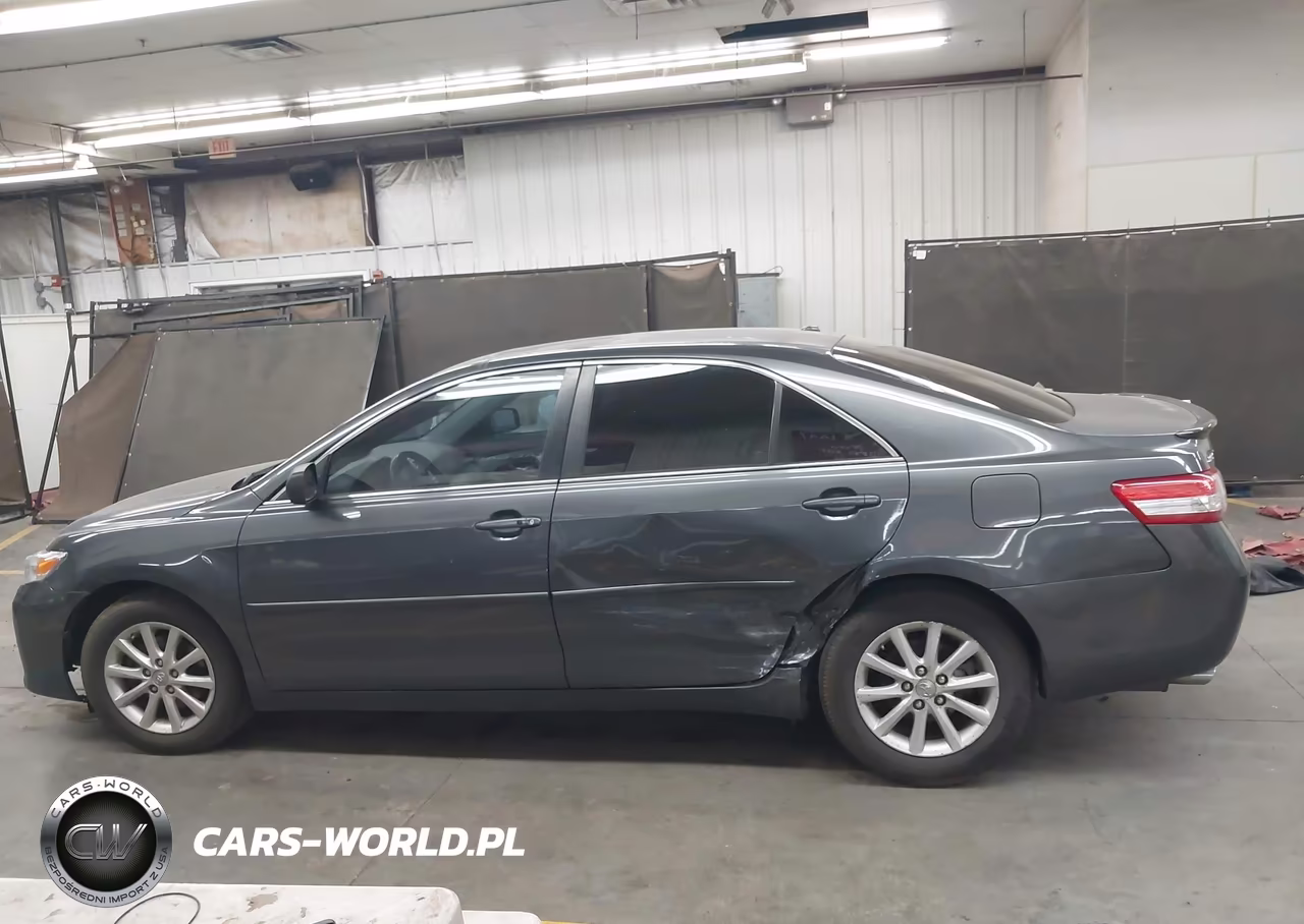 2011 Toyota Camry Xle V6 VIN:4T1BK3EK1BU121707 - 14