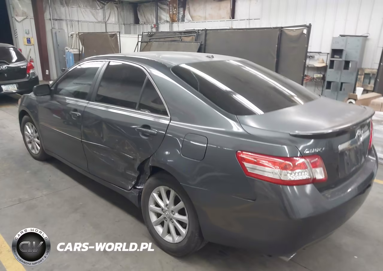 2011 Toyota Camry Xle V6 VIN:4T1BK3EK1BU121707 - 3