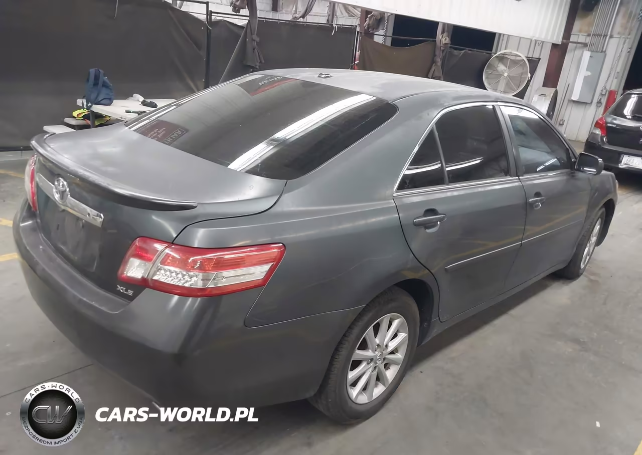 2011 Toyota Camry Xle V6 VIN:4T1BK3EK1BU121707 - 4