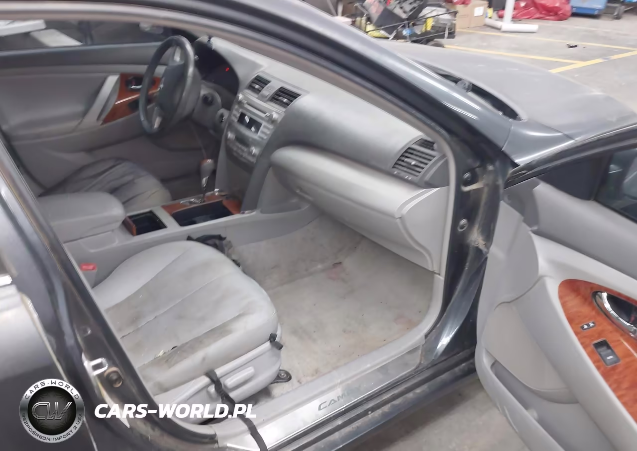 2011 Toyota Camry Xle V6 VIN:4T1BK3EK1BU121707 - 5