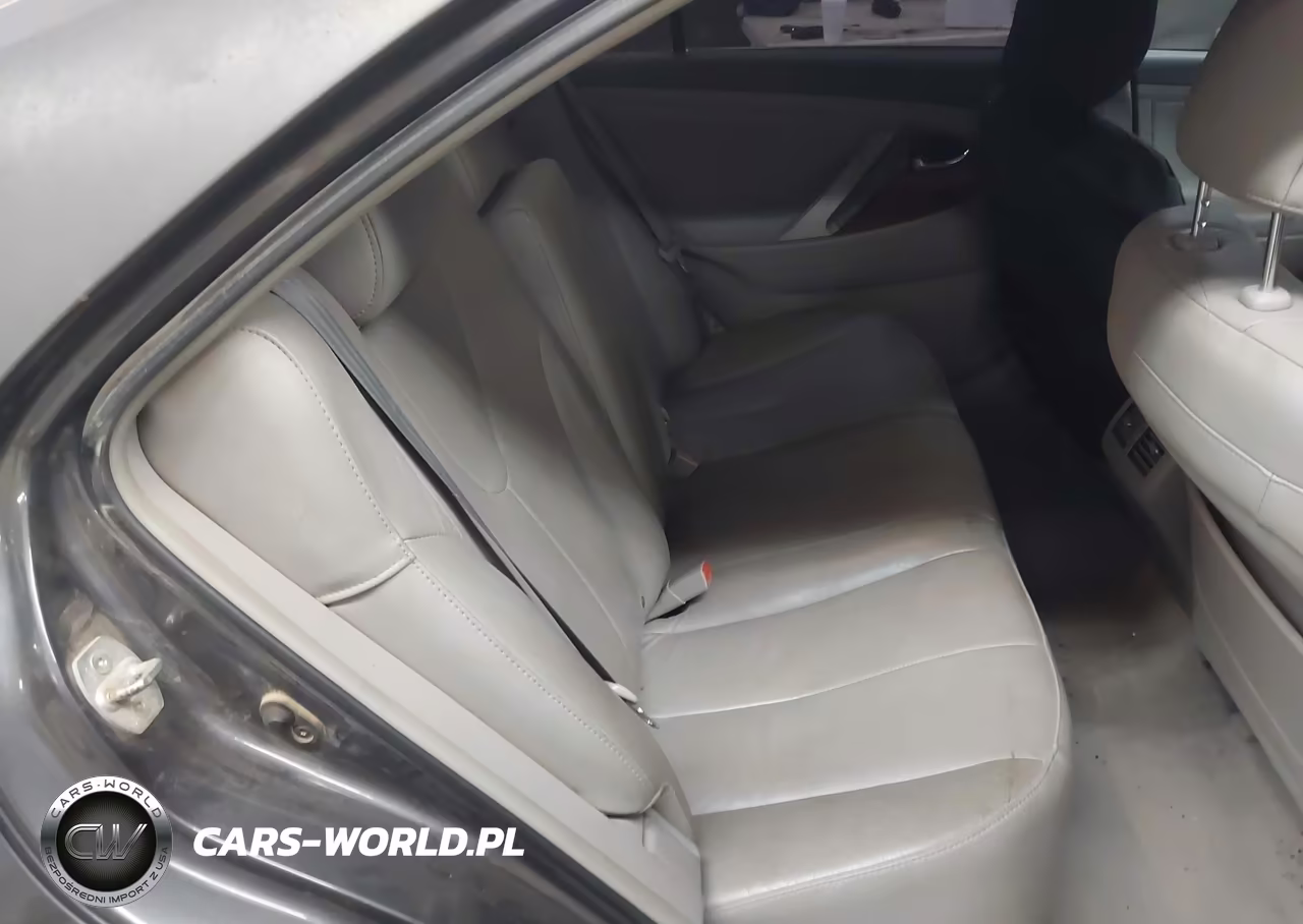 2011 Toyota Camry Xle V6 VIN:4T1BK3EK1BU121707 - 8