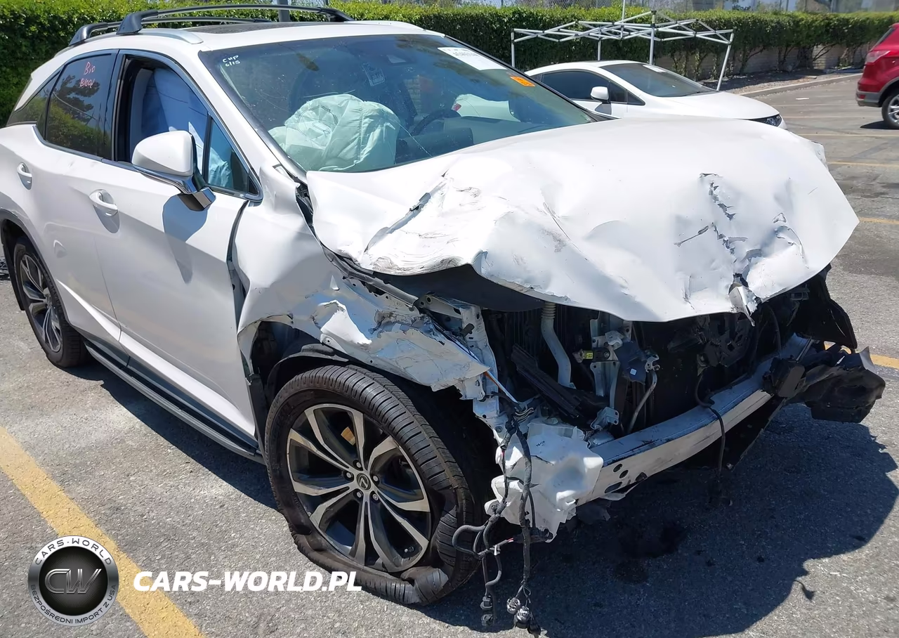 2019 Lexus Rx 350 VIN:2T2ZZMCA6KC139272 - 13