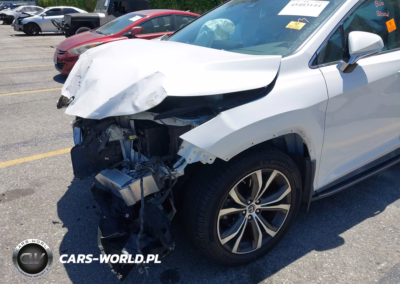 2019 Lexus Rx 350 VIN:2T2ZZMCA6KC139272 - 14