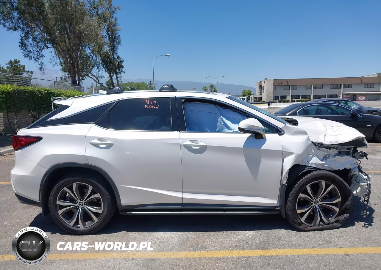 2019 Lexus Rx 350 VIN:2T2ZZMCA6KC139272 - 16