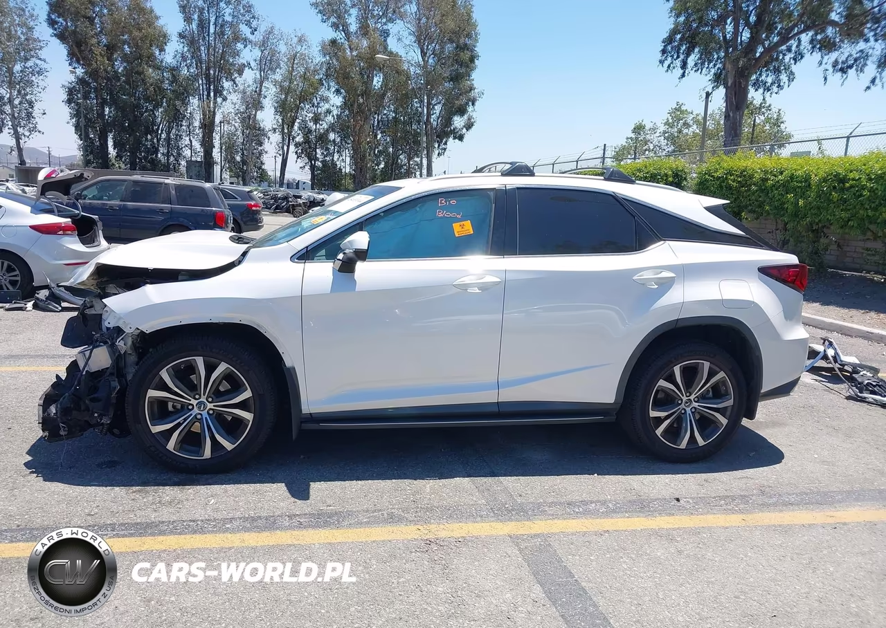 2019 Lexus Rx 350 VIN:2T2ZZMCA6KC139272 - 17