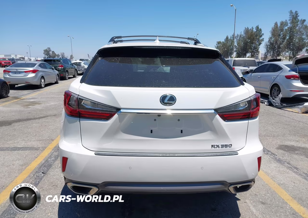 2019 Lexus Rx 350 VIN:2T2ZZMCA6KC139272 - 19
