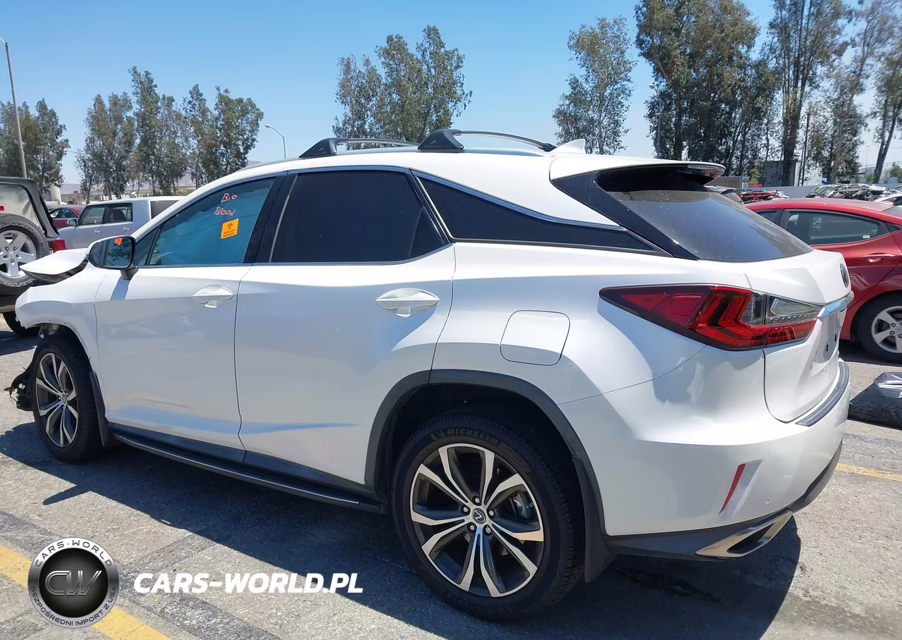 2019 Lexus Rx 350 VIN:2T2ZZMCA6KC139272 - 3
