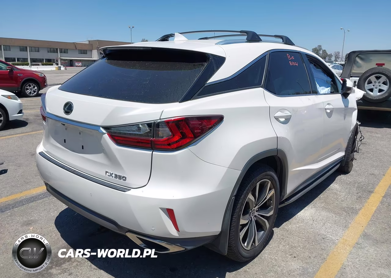 2019 Lexus Rx 350 VIN:2T2ZZMCA6KC139272 - 4