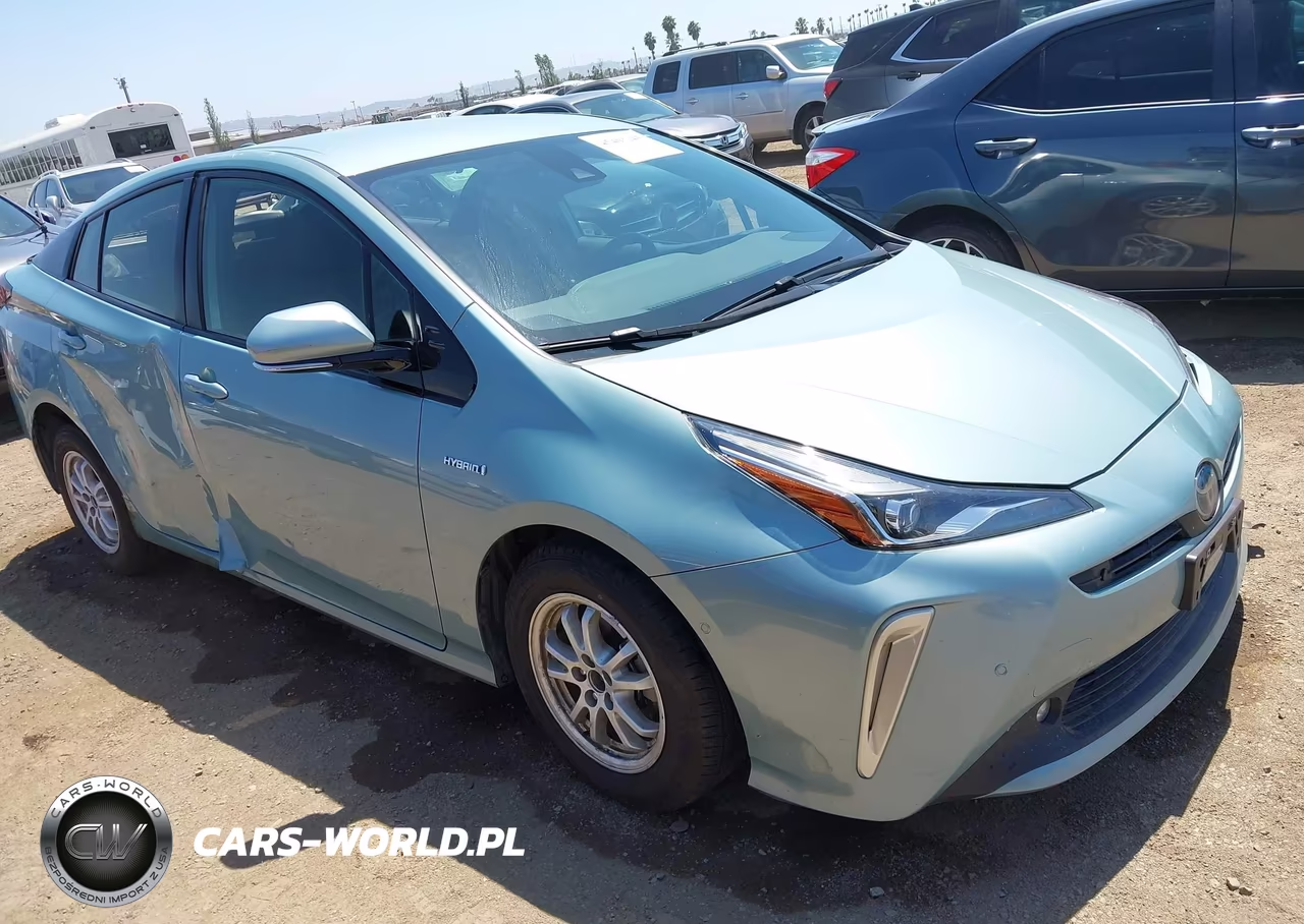 2020 Toyota Prius Le Awd-E – zdjęcie 1 z 16