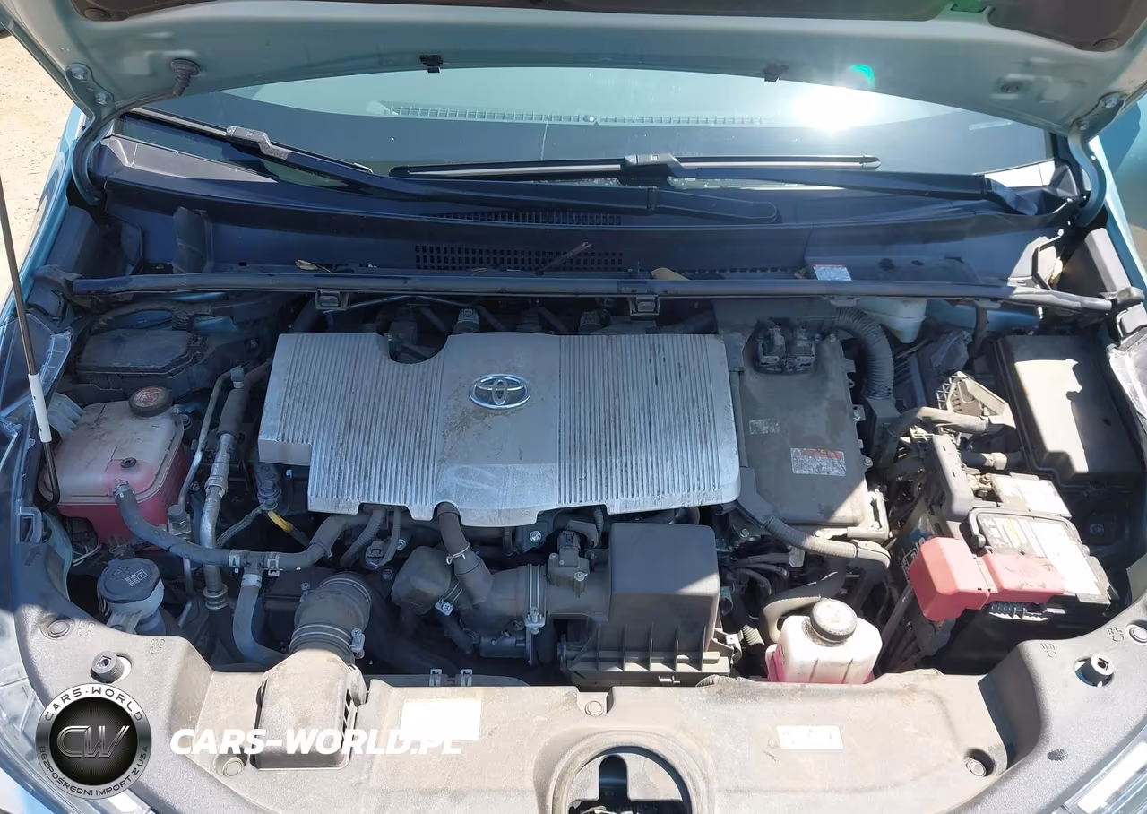 2020 Toyota Prius Le Awd-E VIN:JTDL9RFU2L3019248 - 10