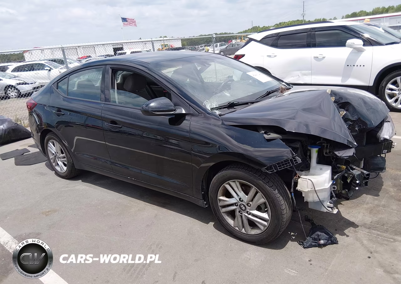2020 Hyundai Elantra Sel – zdjęcie 1 z 17