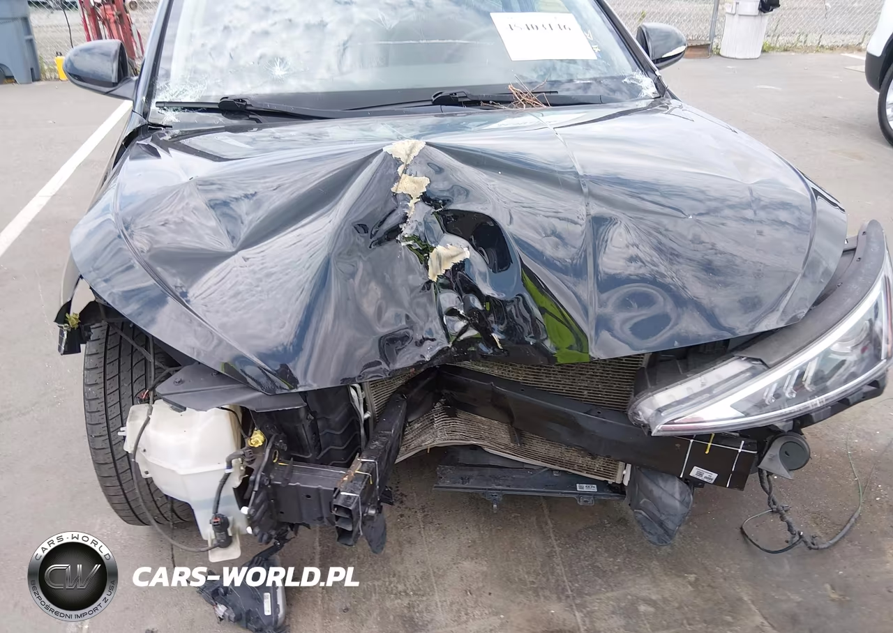 2020 Hyundai Elantra Sel VIN:KMHD84LF2LU974864 - 6
