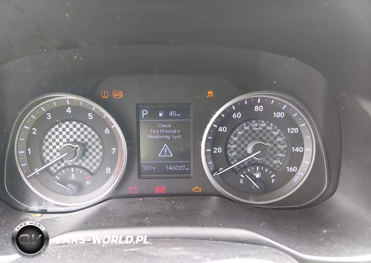 2020 Hyundai Elantra Sel VIN:KMHD84LF2LU974864 - 7