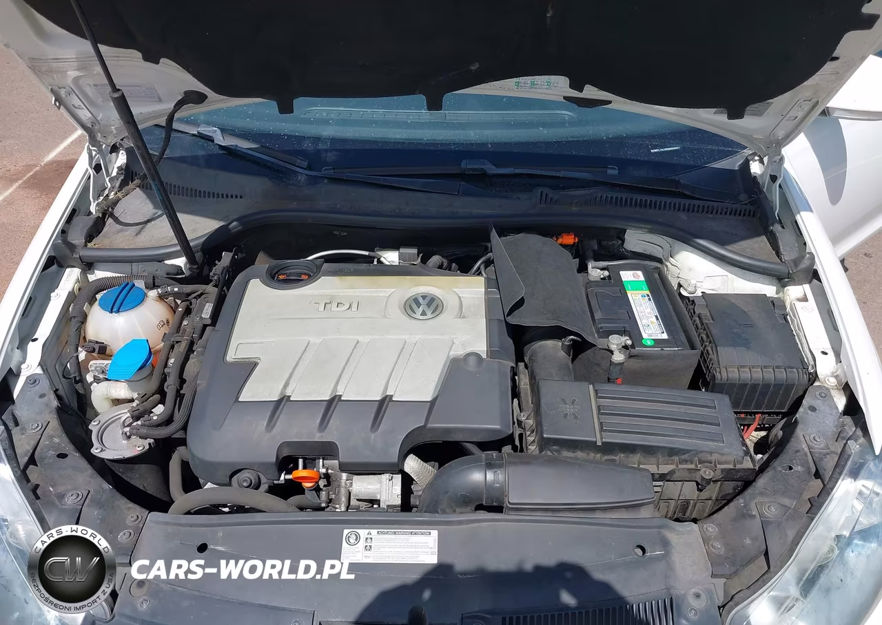 2013 Volkswagen Jetta Sportwagen 2.0L Tdi VIN:3VWPL7AJ3DM609041 - 10