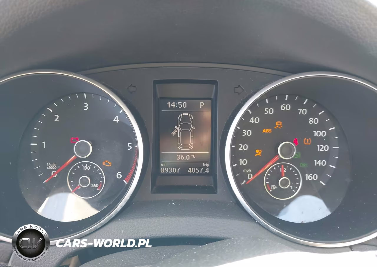 2013 Volkswagen Jetta Sportwagen 2.0L Tdi VIN:3VWPL7AJ3DM609041 - 7