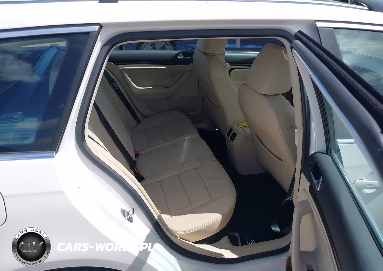 2013 Volkswagen Jetta Sportwagen 2.0L Tdi VIN:3VWPL7AJ3DM609041 - 8
