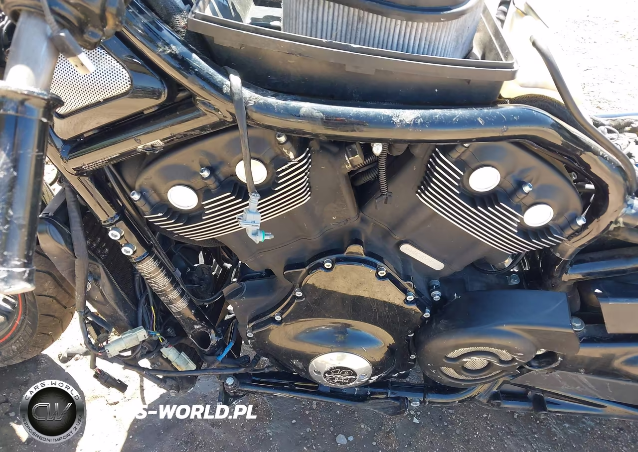 2012 Harley-Davidson Vrscdx Night Rod Special VIN:1HD1HHH16CC807956 - 9