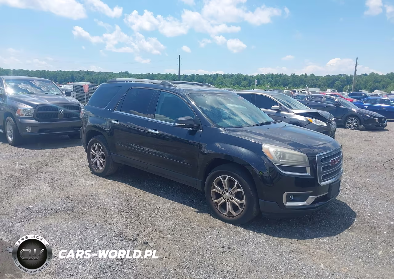 2014 GMC Acadia Slt-1