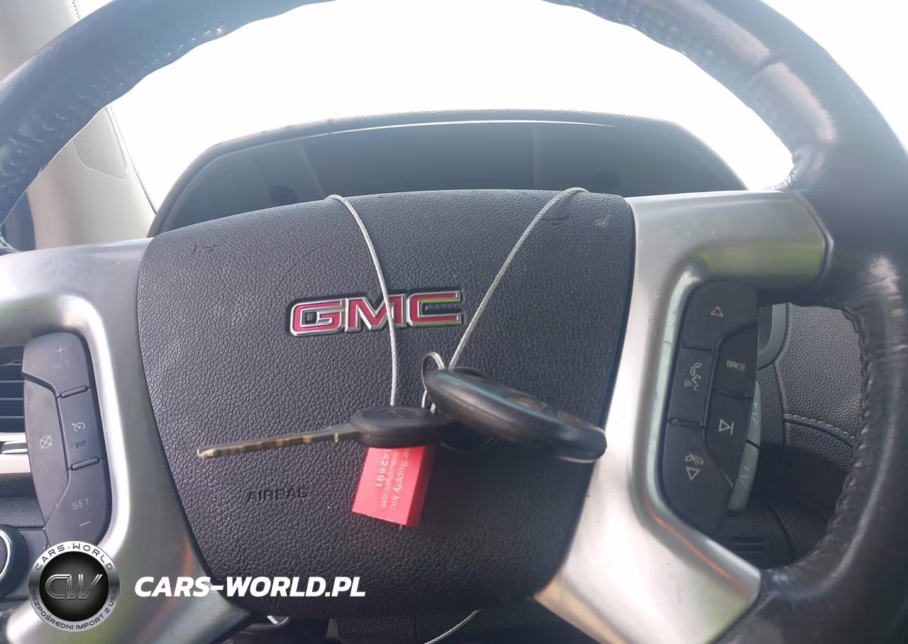 2014 GMC Acadia Slt-1 VIN:1GKKRRKD4EJ134423 - 11