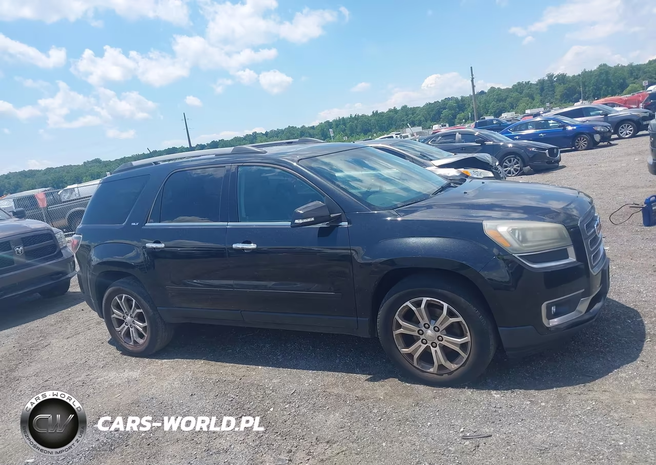 2014 GMC Acadia Slt-1 VIN:1GKKRRKD4EJ134423 - 13