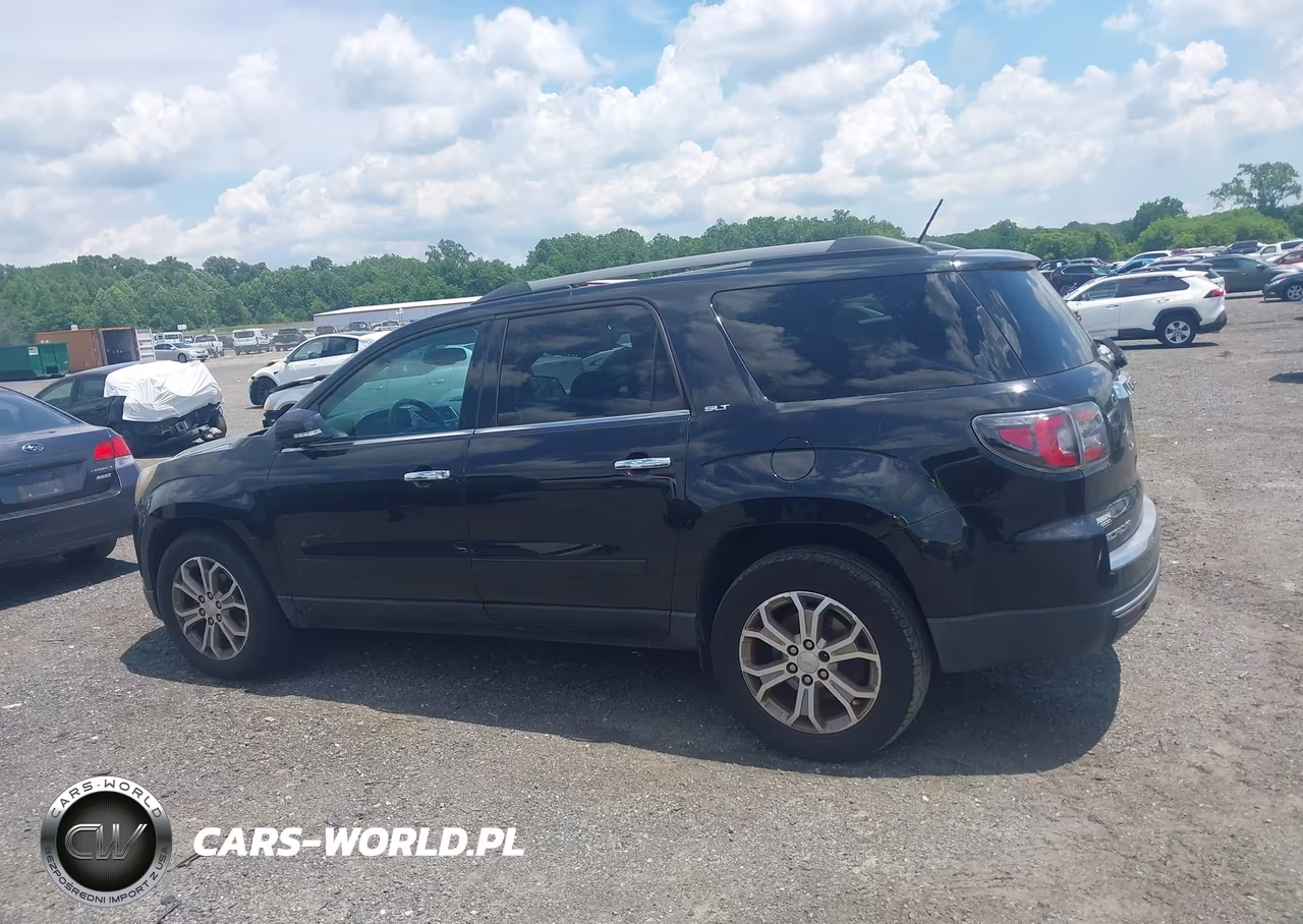 2014 GMC Acadia Slt-1 VIN:1GKKRRKD4EJ134423 - 14