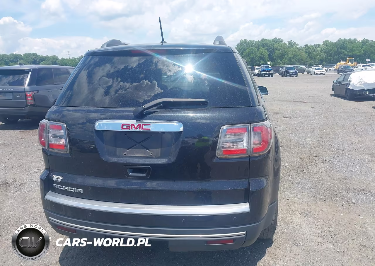 2014 GMC Acadia Slt-1 VIN:1GKKRRKD4EJ134423 - 16
