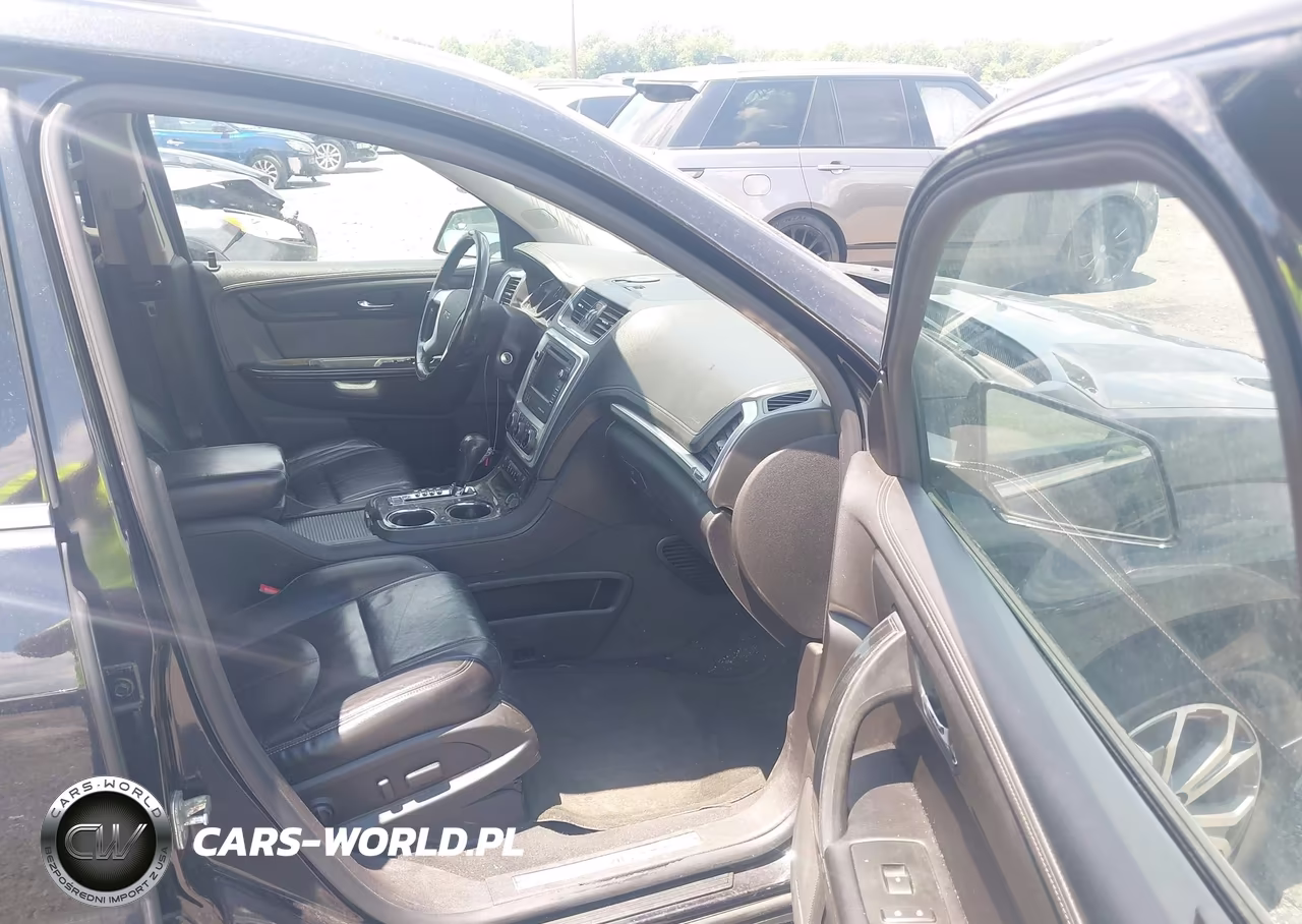 2014 GMC Acadia Slt-1 VIN:1GKKRRKD4EJ134423 - 5