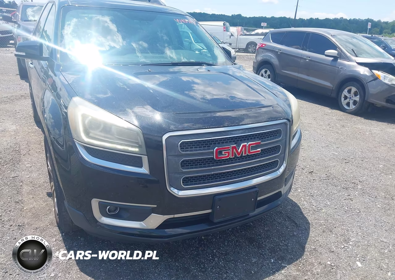 2014 GMC Acadia Slt-1 VIN:1GKKRRKD4EJ134423 - 6