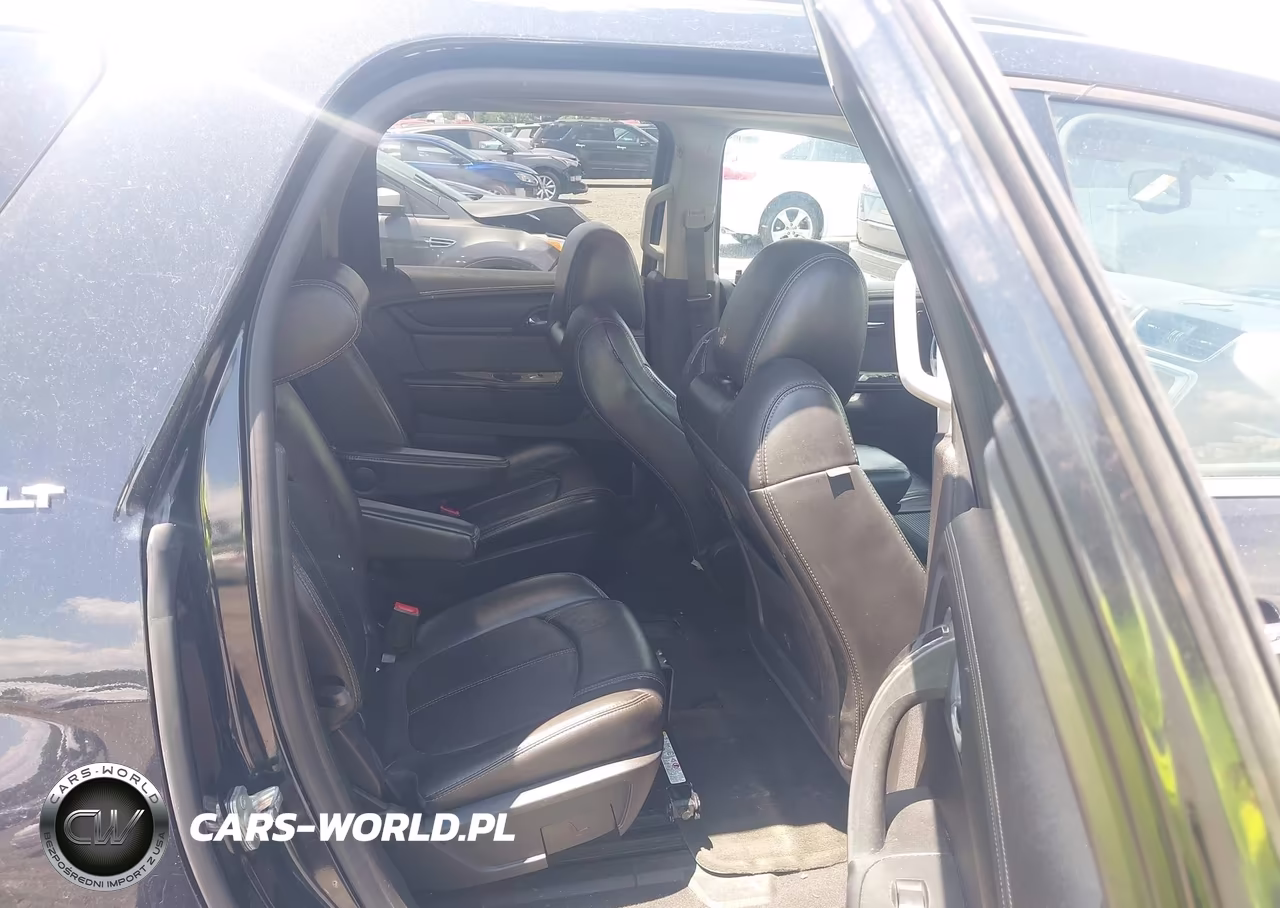 2014 GMC Acadia Slt-1 VIN:1GKKRRKD4EJ134423 - 8