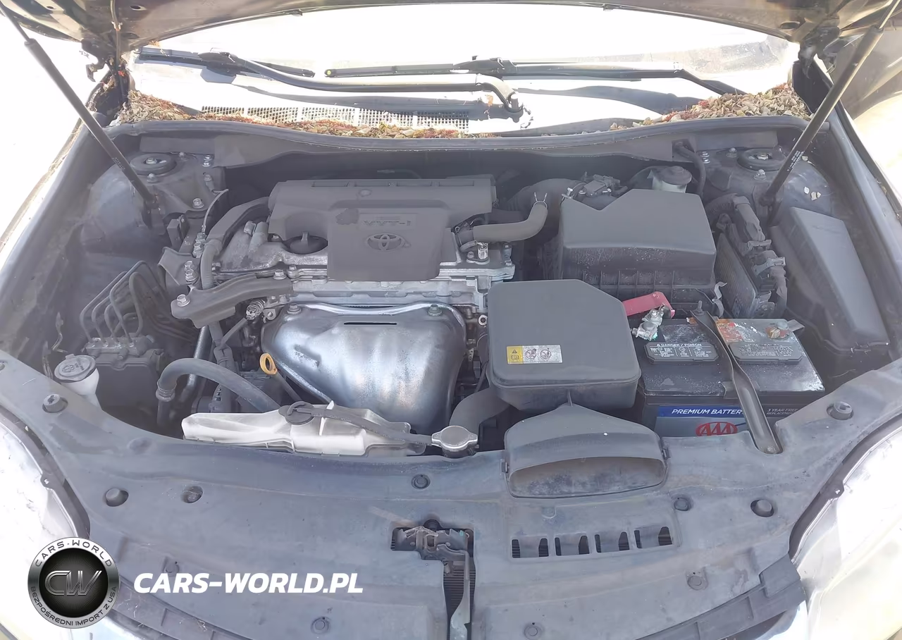 2017 Toyota Camry Le VIN:4T1BF1FK5HU362315 - 10