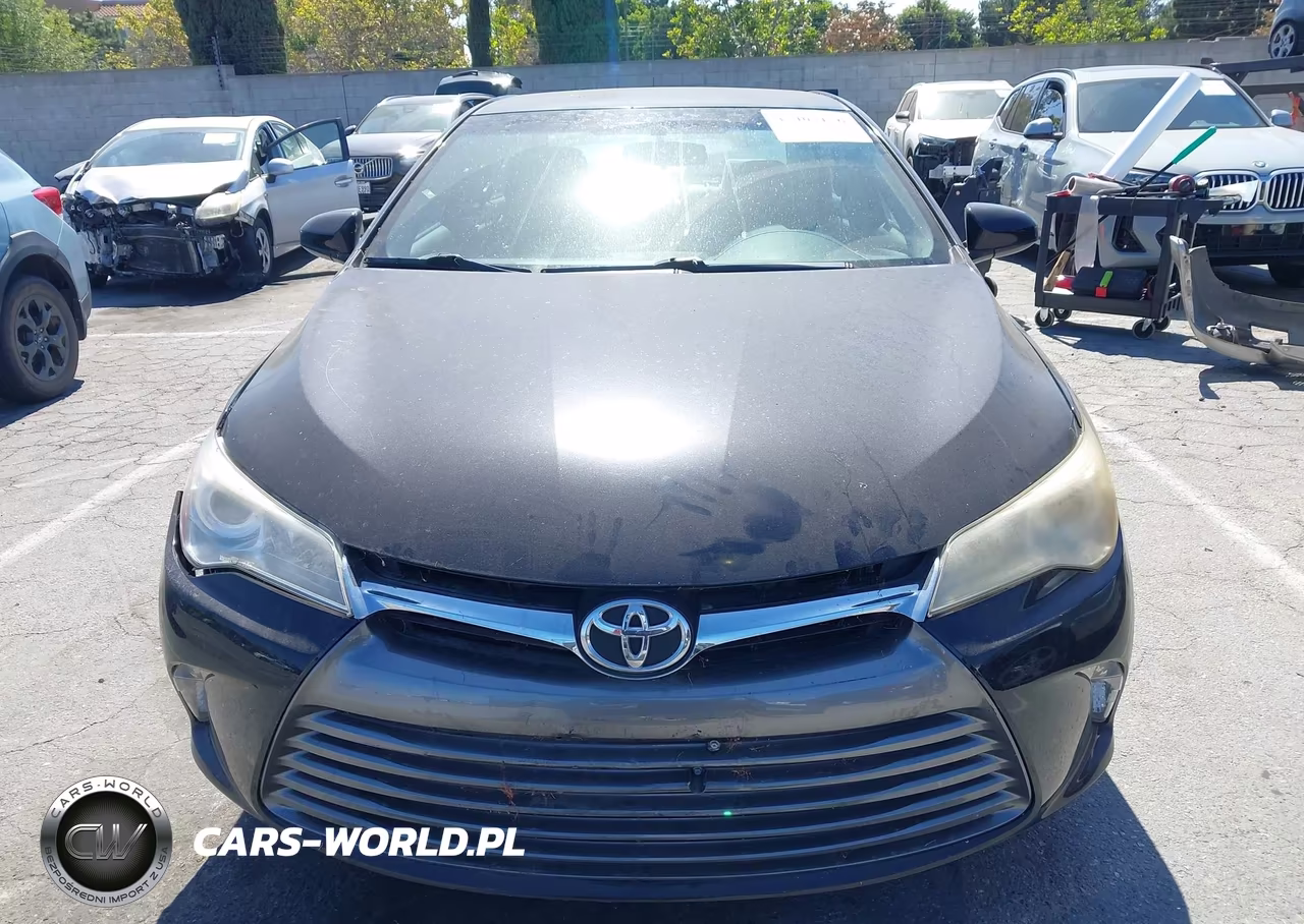 2017 Toyota Camry Le VIN:4T1BF1FK5HU362315 - 12