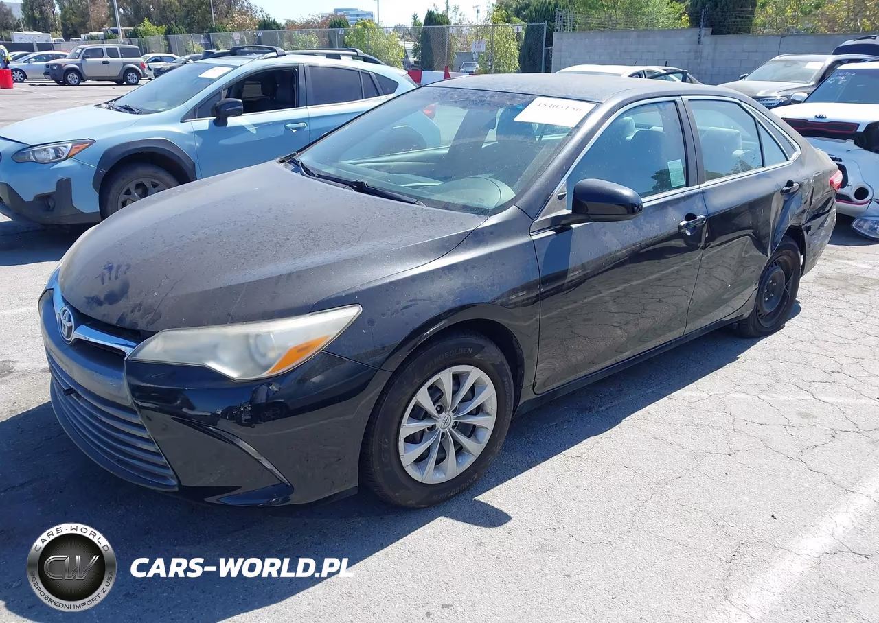 2017 Toyota Camry Le VIN:4T1BF1FK5HU362315 - 2