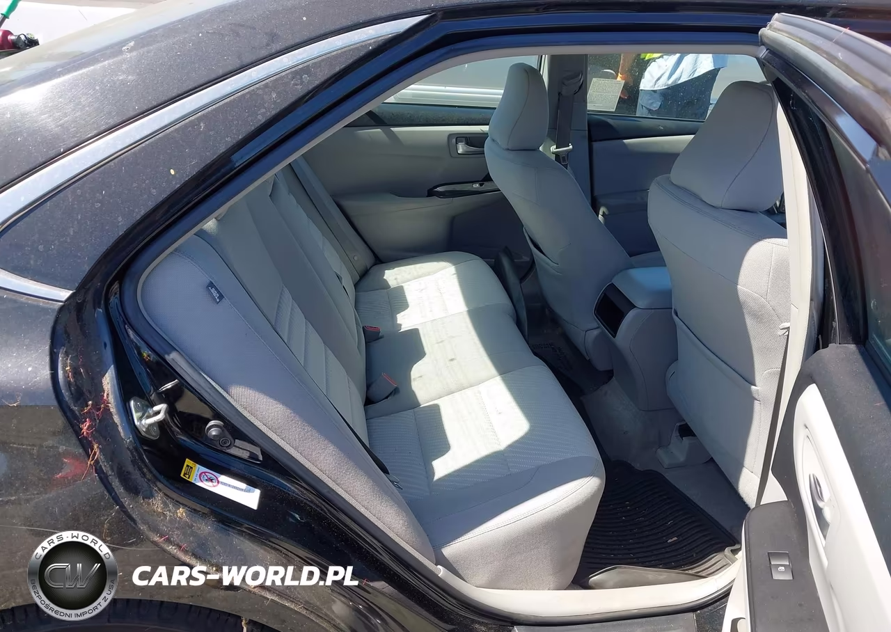 2017 Toyota Camry Le VIN:4T1BF1FK5HU362315 - 8