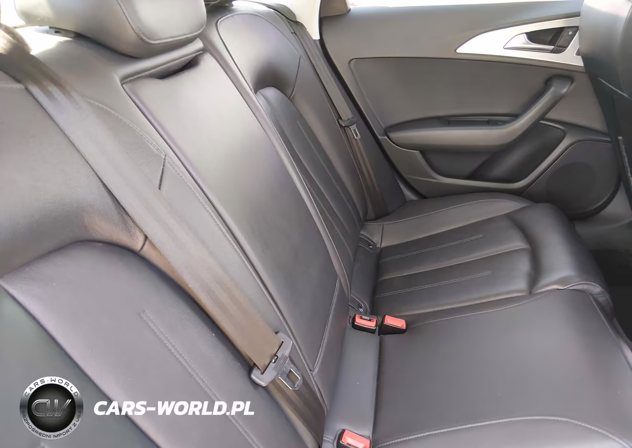 2012 Audi A6 3.0T Premium Plus VIN:WAUBGAFC5CN027551 - 8